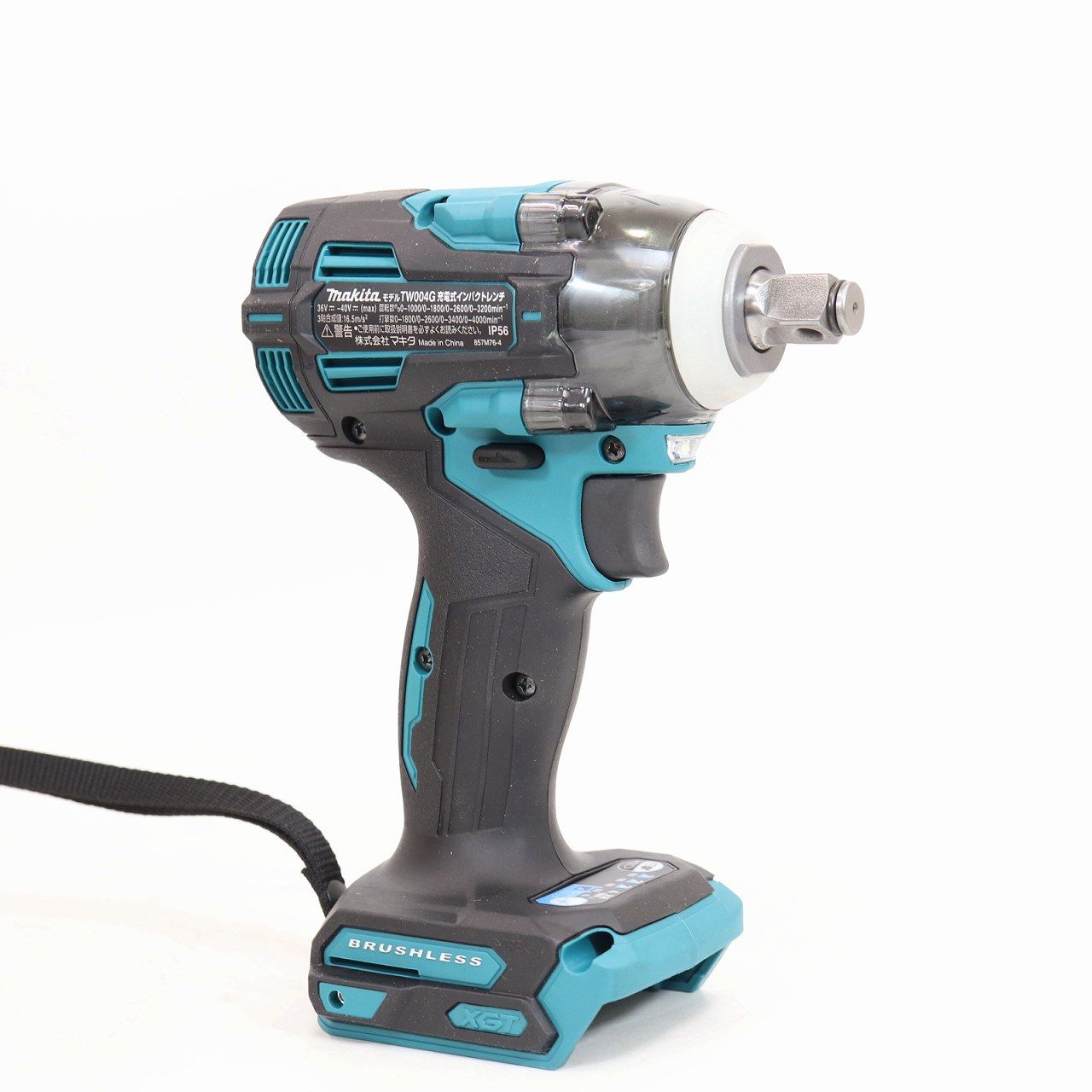 マキタ 40V 充電式 インパクトレンチ TW004GZ 本体のみ 未使用品