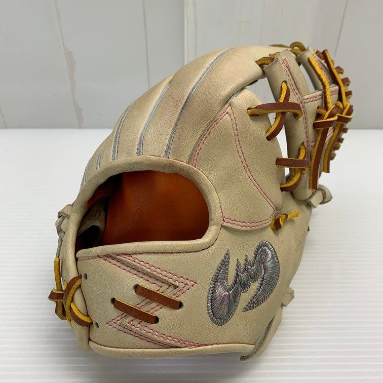 ジームス ハイレベルオーダー 軟式内野手用 ジームス Zeems SV