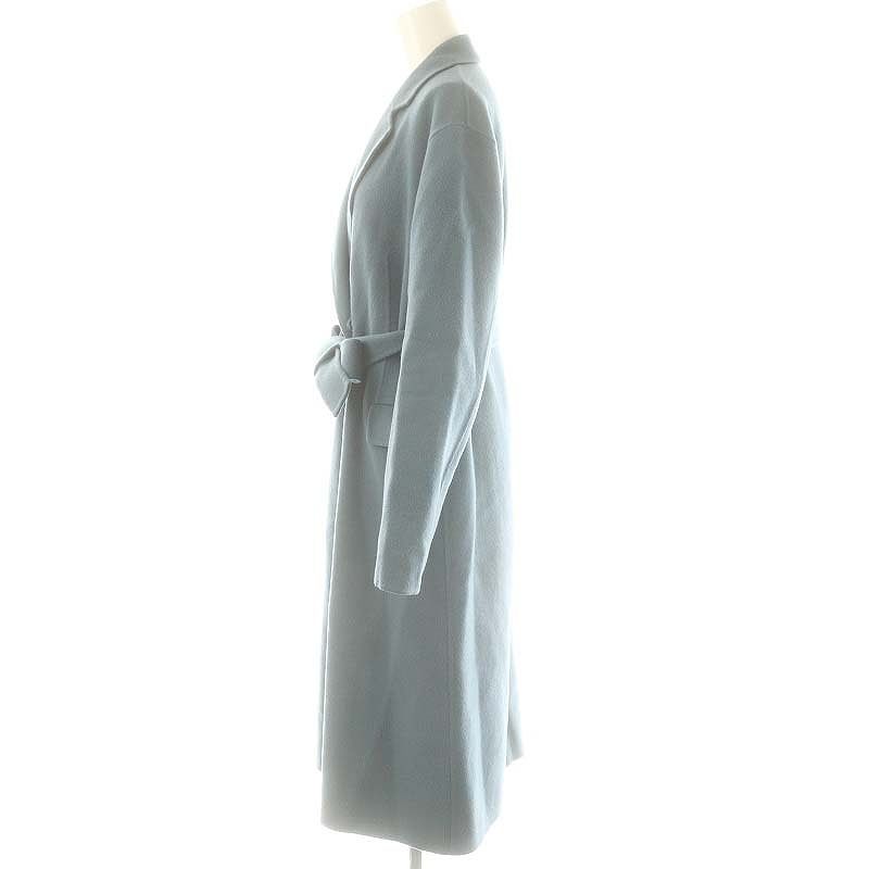 セオリー Theory NEW DIVIDE LUXE BELT COAT J コート