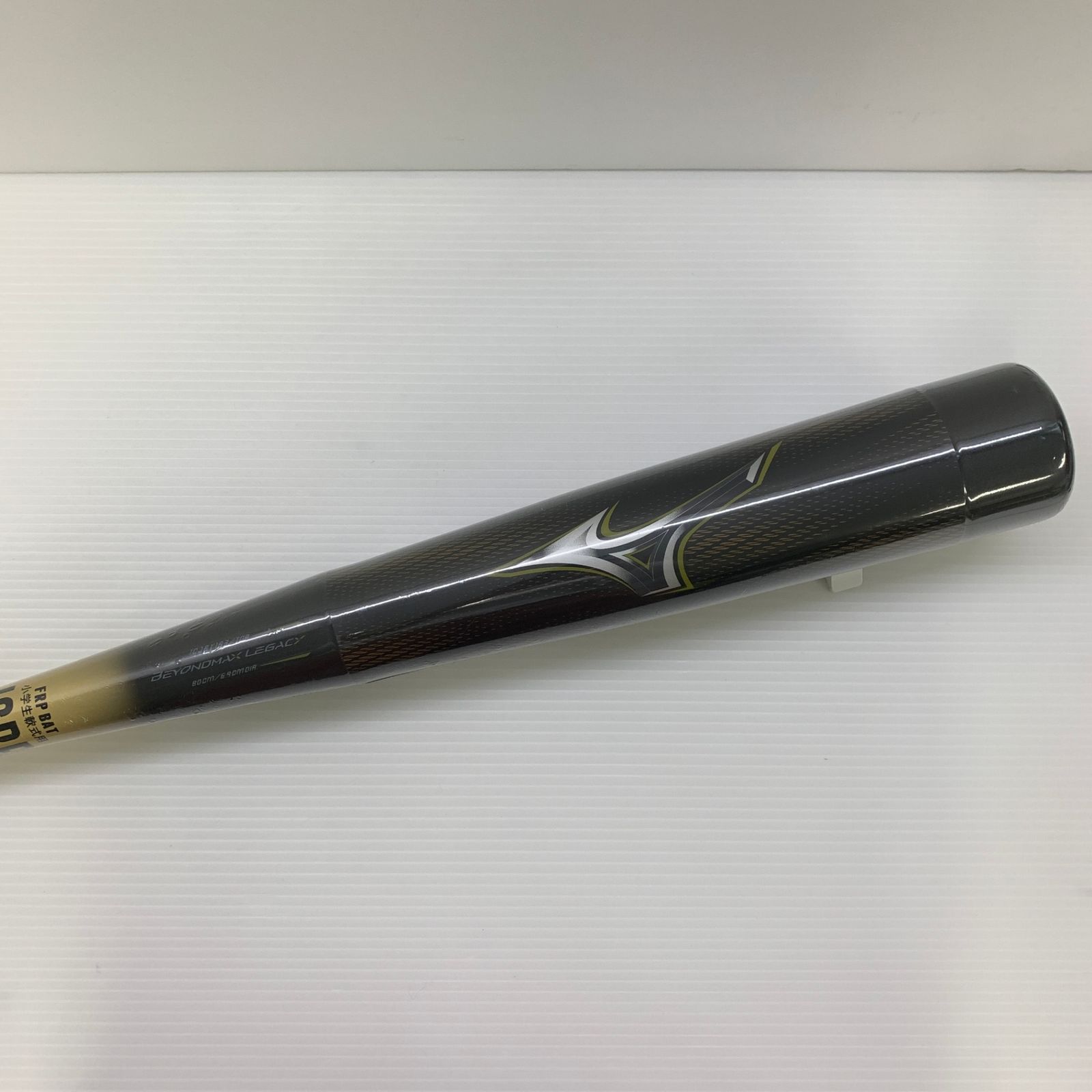 中古品 ミズノ MIZUNO ビヨンドマックスレガシー 軟式用FRP製バット 1CJBR181 5456 楽天市場】ミズノ 軟式用FRP製 ビヨンドマックスレガシーLW