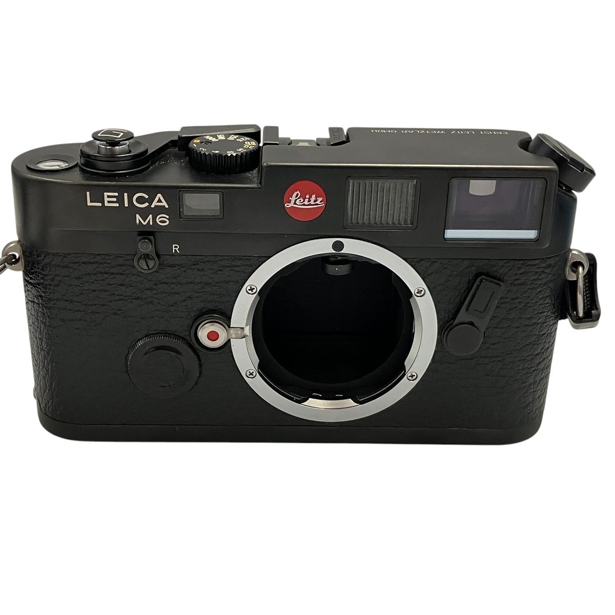 Leica M6 ライカ 1985年製 167万番台 初期 Leitz赤バッジ