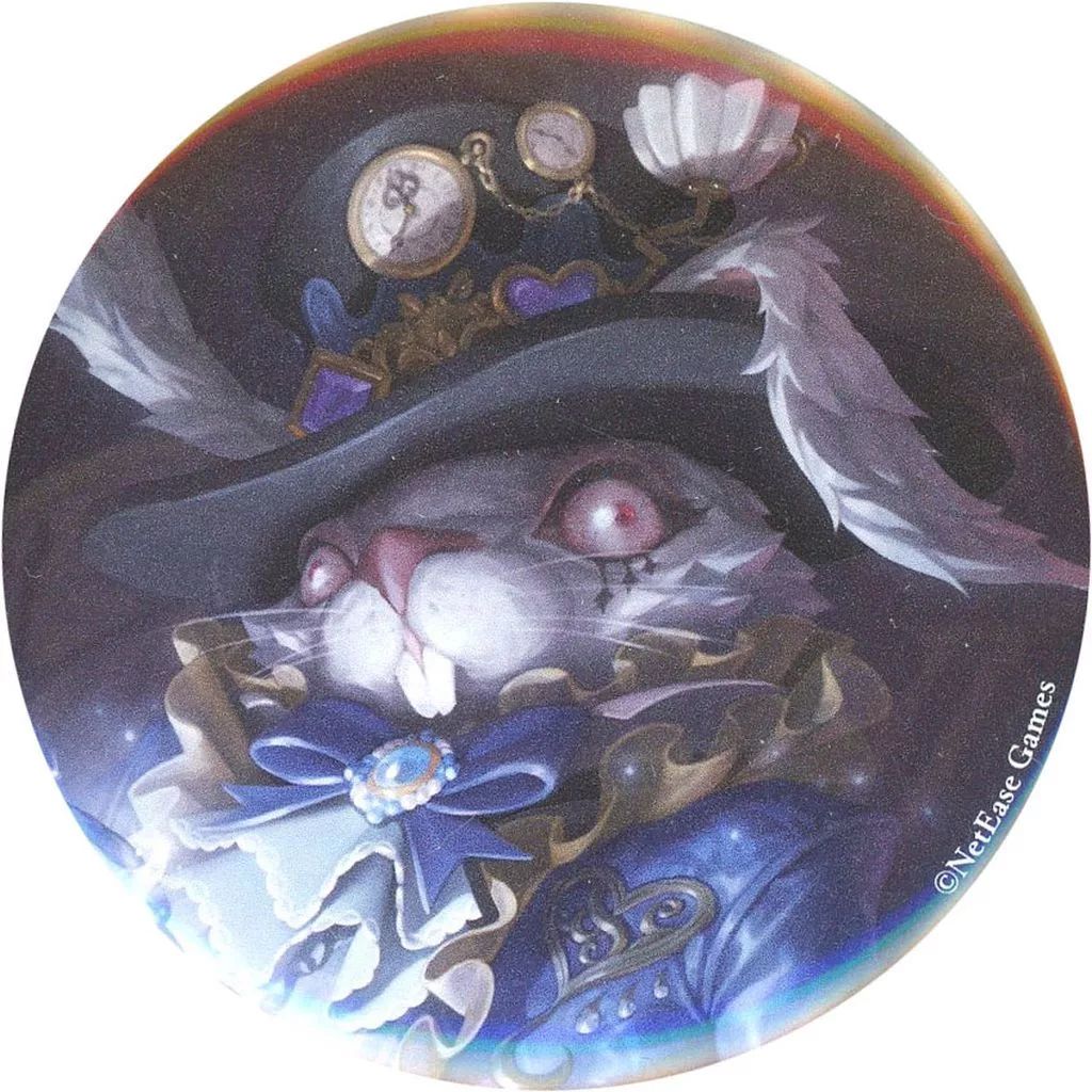 中古】バッジ・ビンズ ガードNo.26(ボンボン) 「Identity V 第五人格