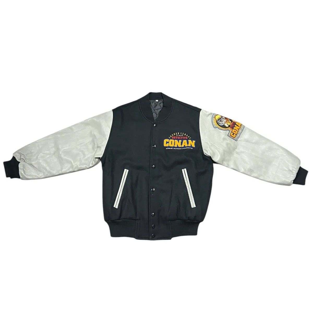 激レア 名探偵コナン スタジアムジャンパー 非売品 14番目の標的 400着