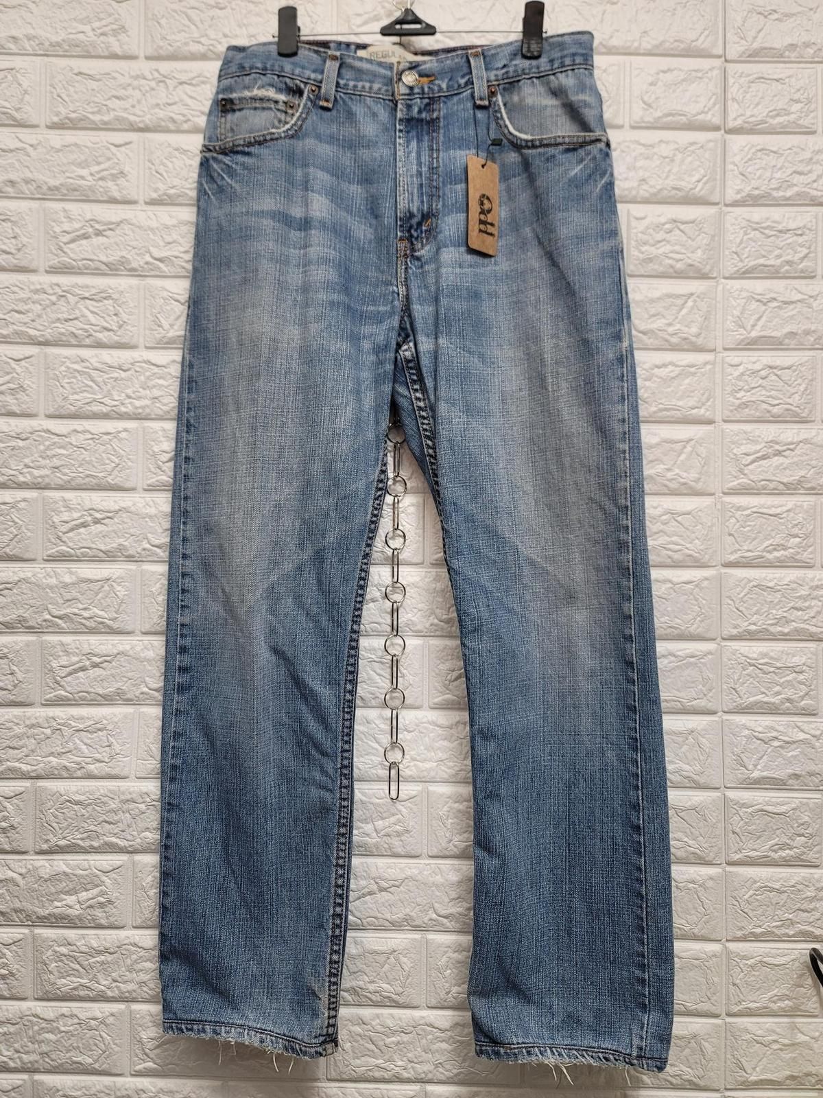 【雷市場（ポンジャン）商品韓国直送】30 インチ-( LEVIS ) リーバイス デニム 雑穀 97