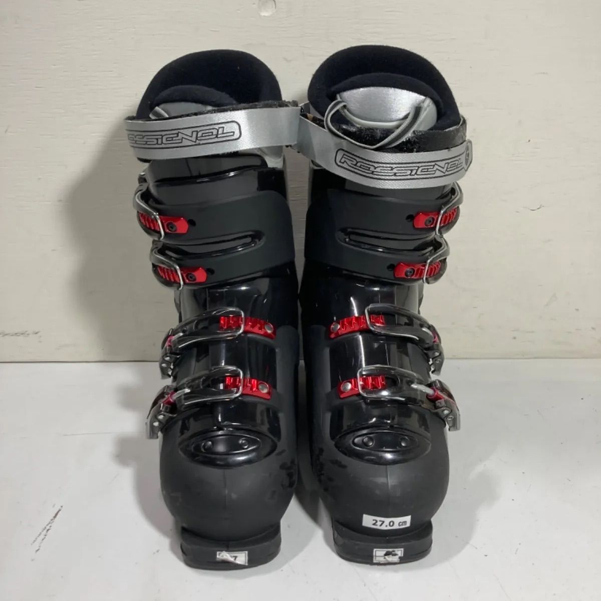 ロシニョール　ROSSIGNOL AXIUM スキー ブーツ　27.5㎝315㎜ ROSSIGNOL (ロシニョール) スキーブーツ レディース SIZE 22.5cm