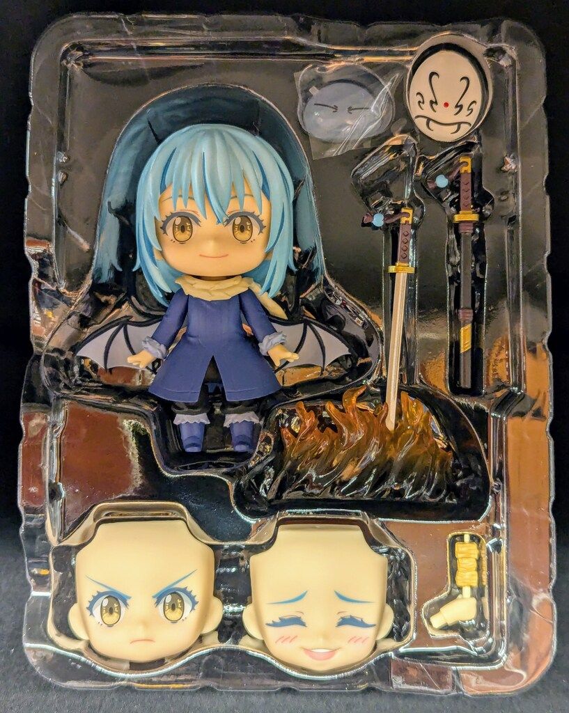 グッドスマイルカンパニー ねんどろいど リムル 1067 - メルカリ