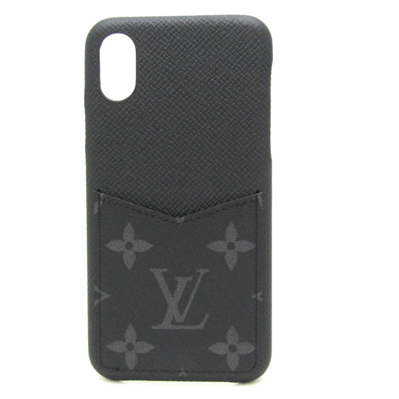 ルイ ヴィトン Louis Vuitton タイガ IPHONE バンパー XS M67806 モノグラムエクリプス バンパー iPhone X 対応 モノグラムエクリプス ノワール