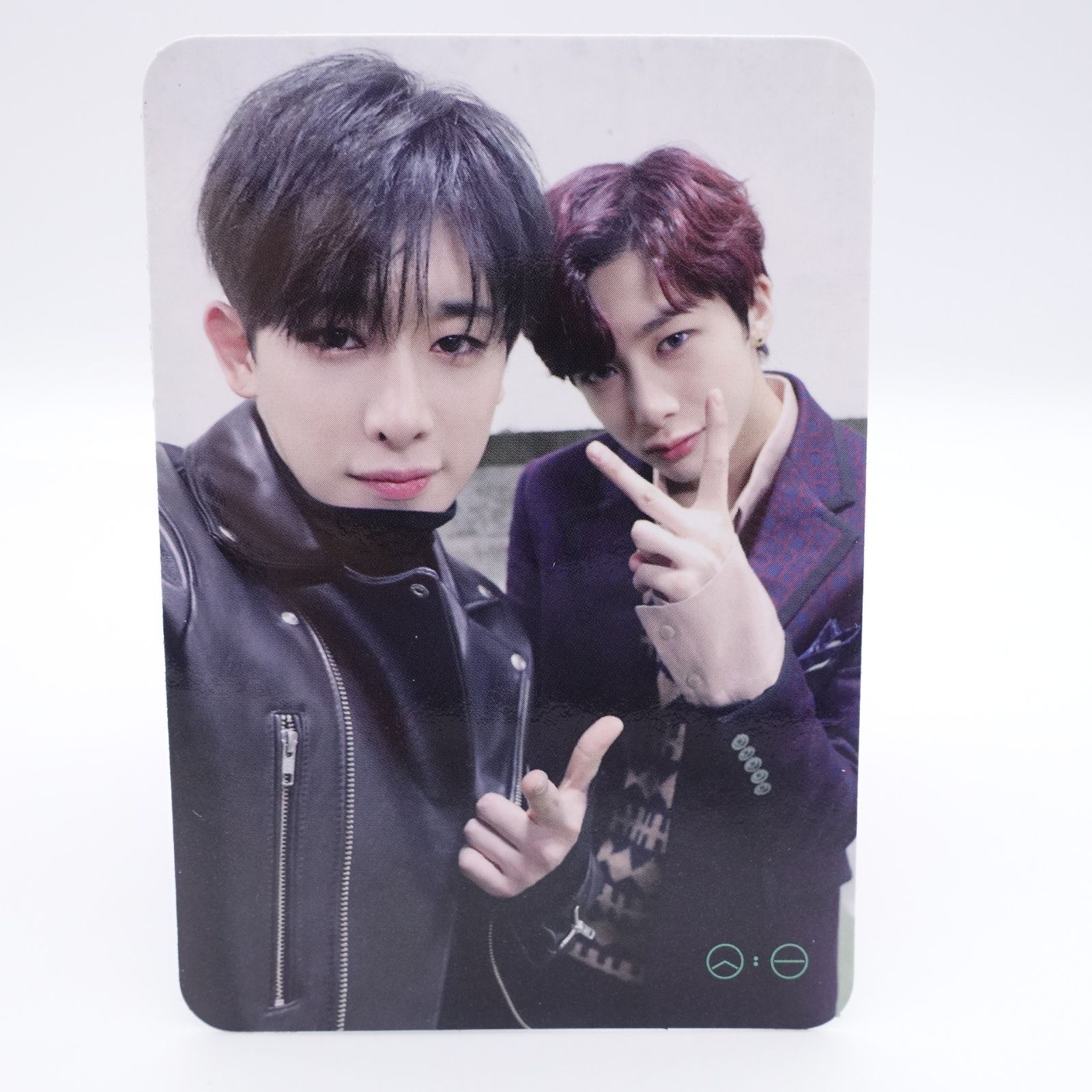 MONSTA X モネク トレモンエク カ ウォノ ヒョンウォン Ho-Seok