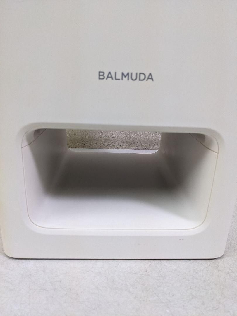 BALMUDA 空気清浄機 A01B-WH 2019年製 の商品詳細 生活家電・空調 BALMUDA 空気清浄機 A01B-WH 2019年製