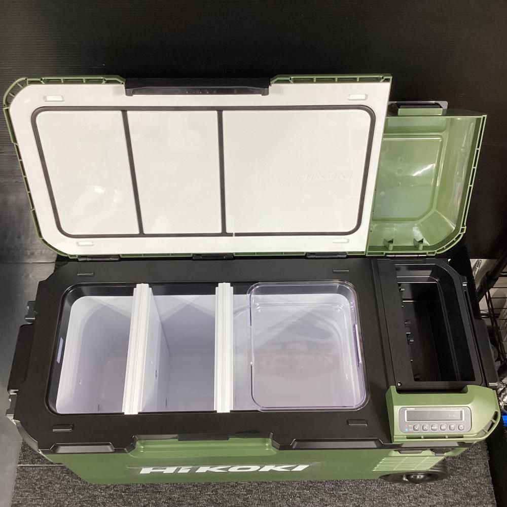 HIKOKI UL18DE コードレス冷温庫 202 HRDEVELOPMENT_JP