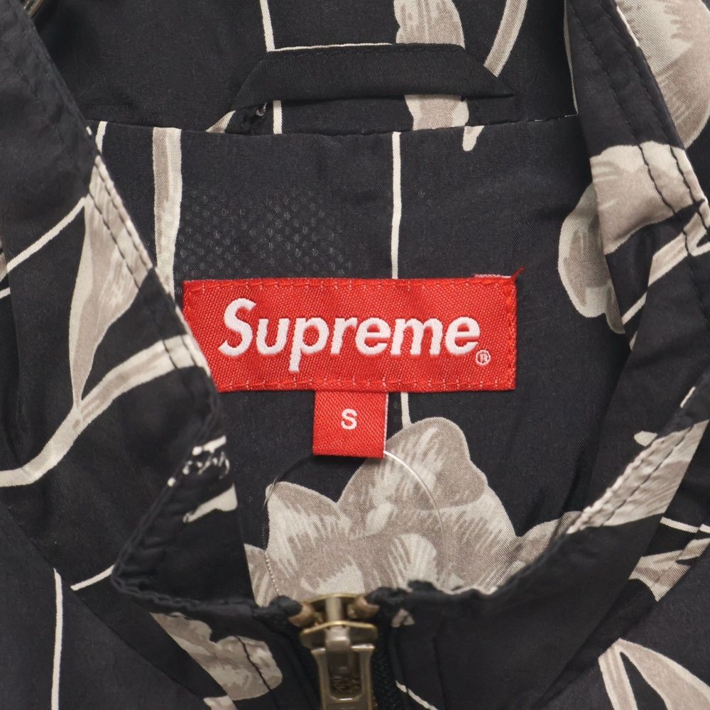 SUPREME (シュプリーム) 19SS Floral Silk Track Jacket SUPREME (シュプリーム) 19SS Floral Silk Track Jacket