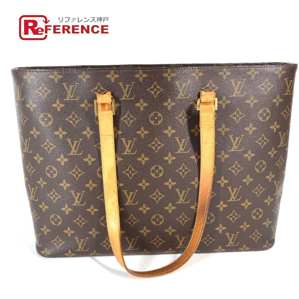 LOUIS VUITTON ルイヴィトン ショルダーバッグ ルコ M51155 モノグラム