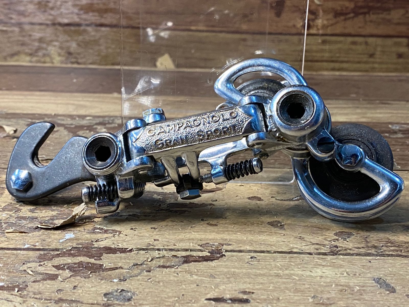 カンパ　グランスポルト　リアディレーラー HX782 カンパニョーロ CAMPAGNOLO グランスポルト GRAN SPORT