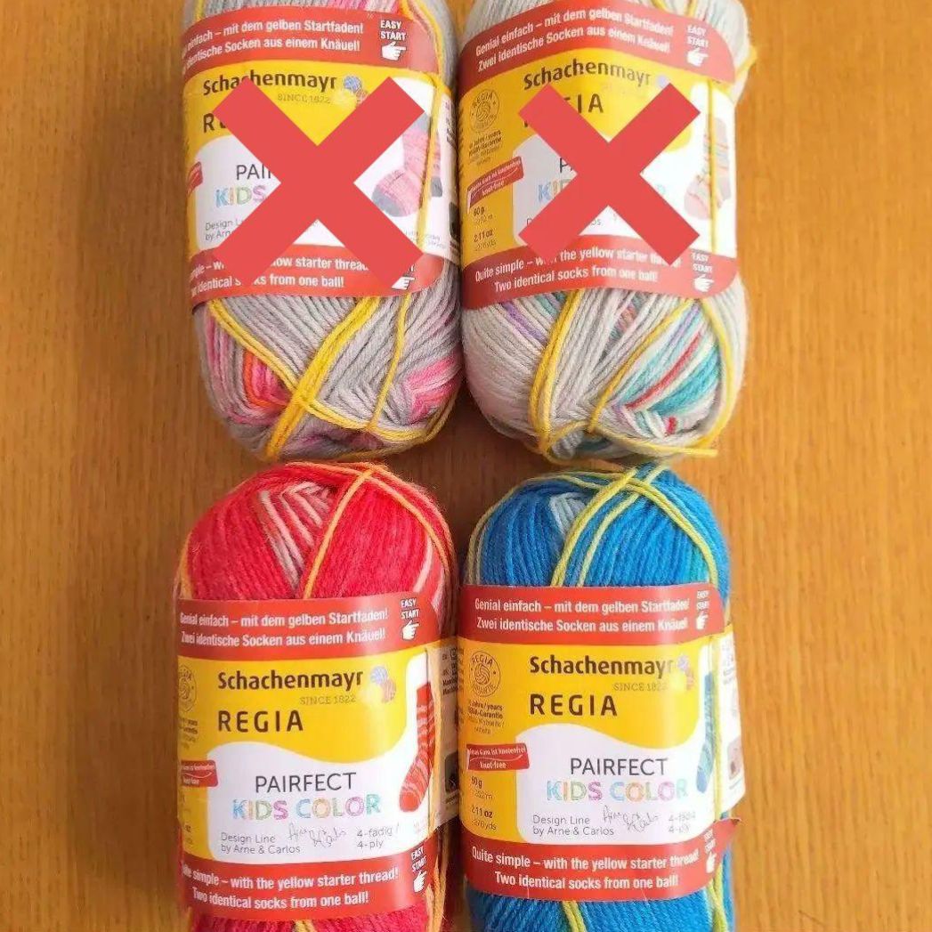 高品質好評Regia レギア セレブレーションズカラー ソックヤーン 毛糸 和洋裁材料