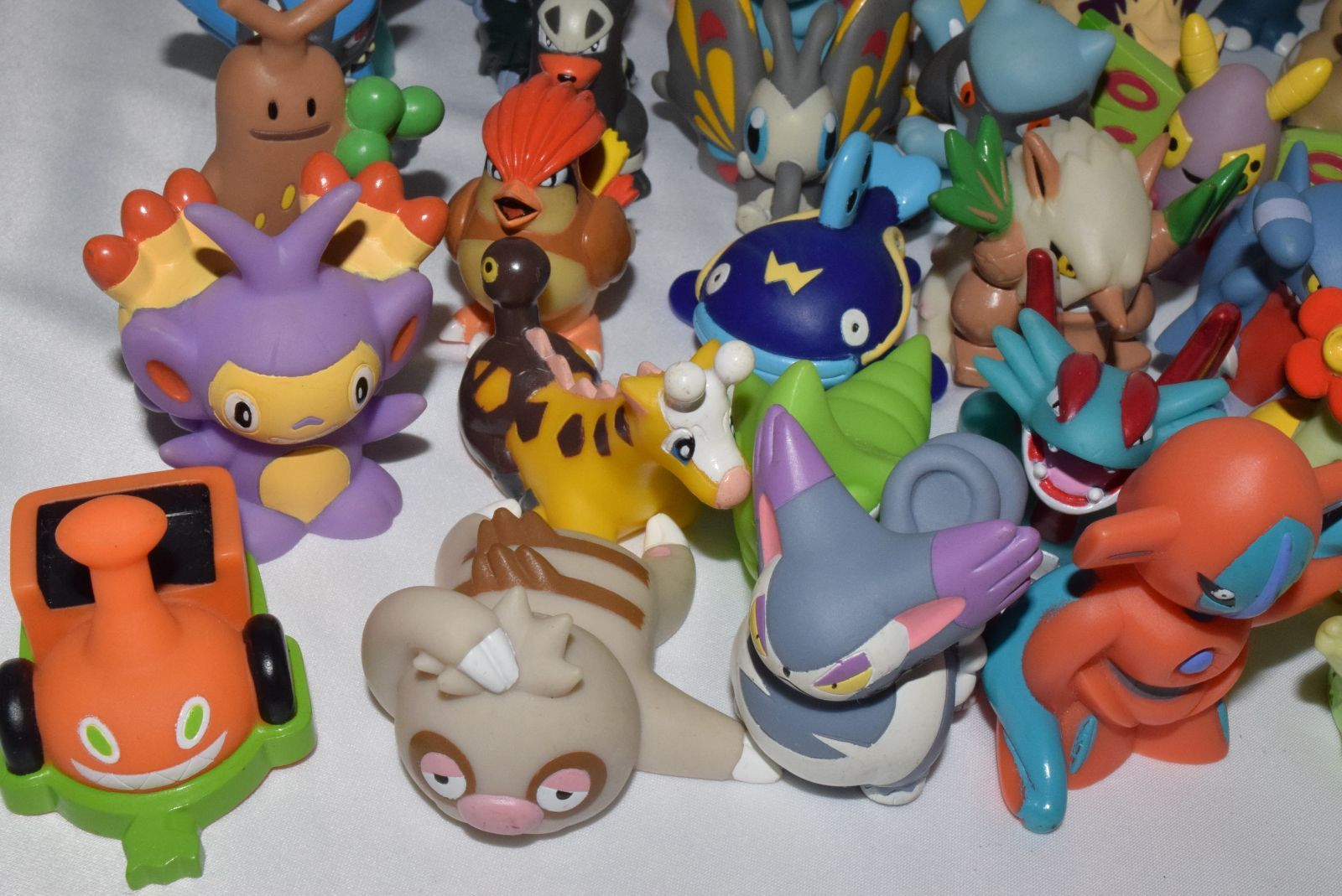 ポケモンキッズ ブニャット