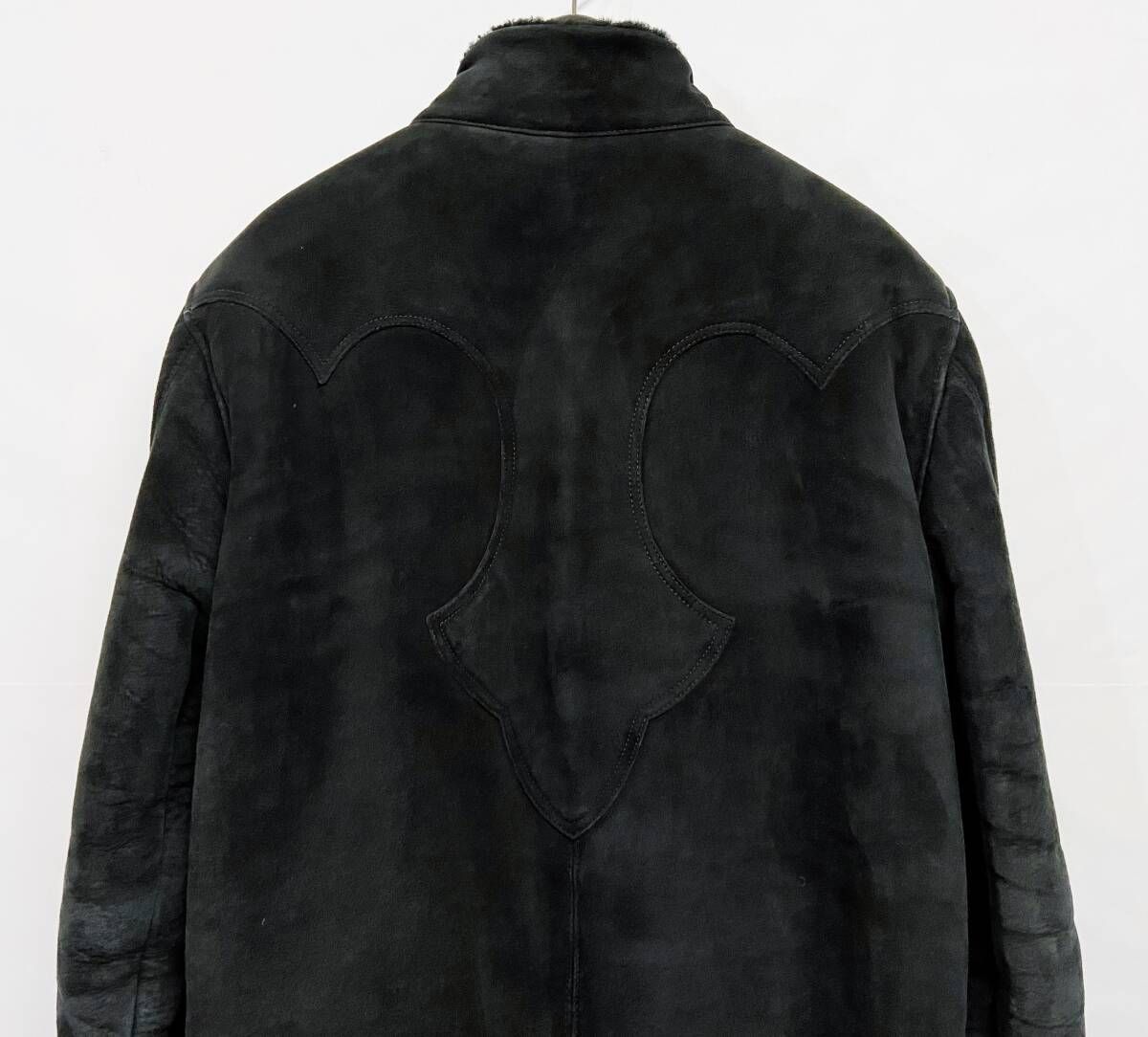 CHROME HEARTS｜クロムハーツ SHEARLING LOWRIDER T-NECK シアリング 