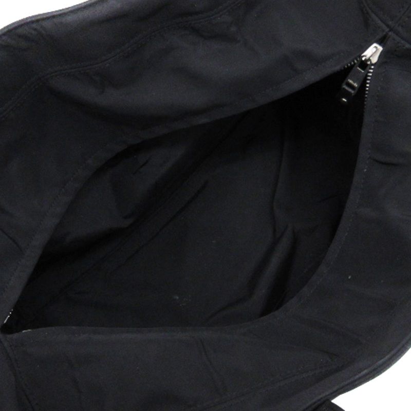 エルメス アカプルコ MM ナイロンレザー ハンドバッグ HERMES NYLON LEATHER HAND BAG/エルメスアカプルコナイロン