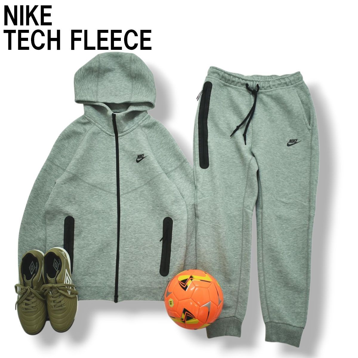 ナイキ NIKE スポーツ ウェア テック フリース スウェット