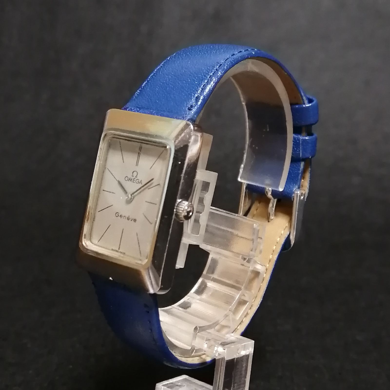 7,310円⭐️OMEGA Geneve レディース 腕時計