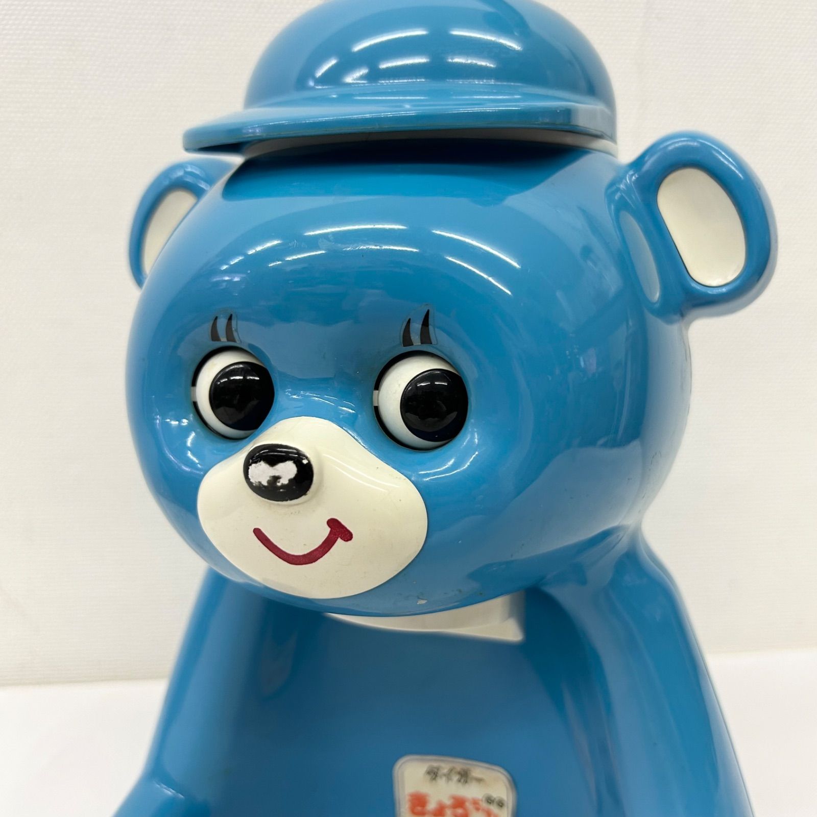 動作確認済み】 TIGER ABF-100 タイガー きょろちゃん かき氷機