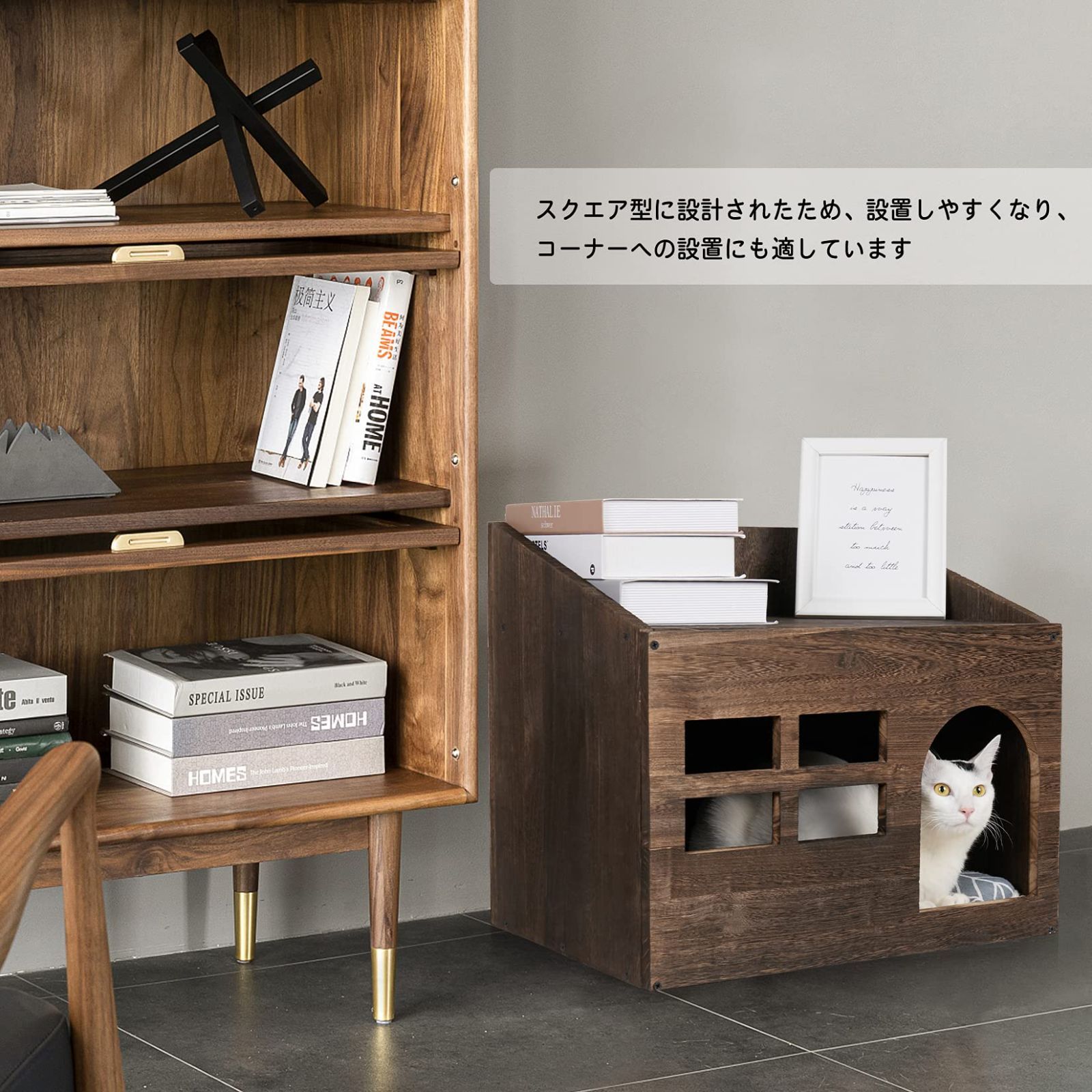 小型犬小屋