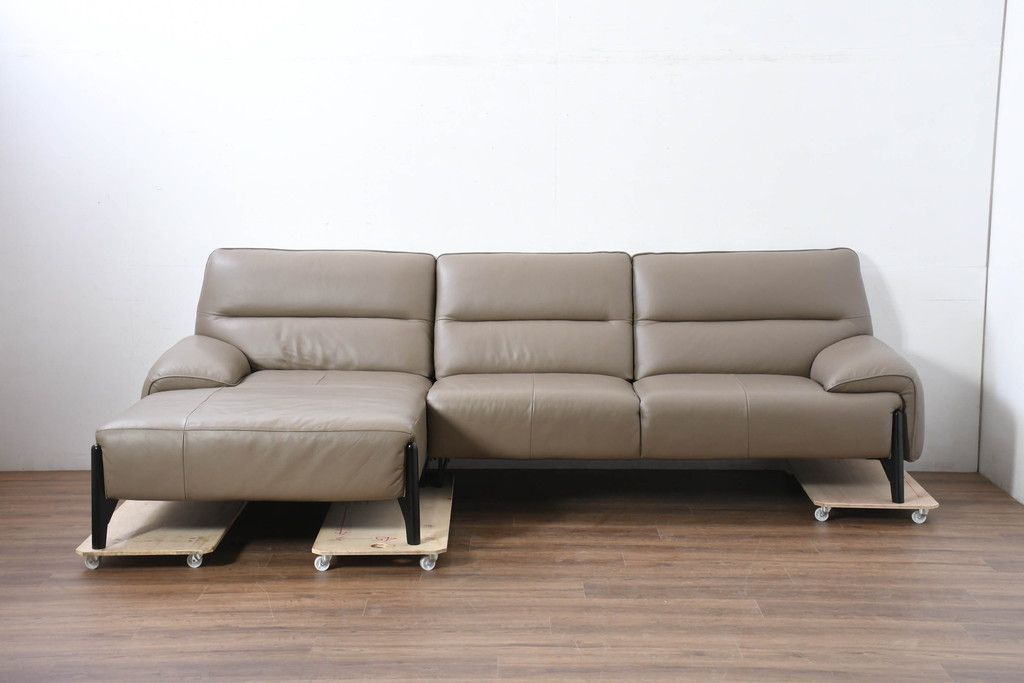 ☆事前問合せ必須☆ FaBBRica ファブリカ カウチソファ 中古 超美品