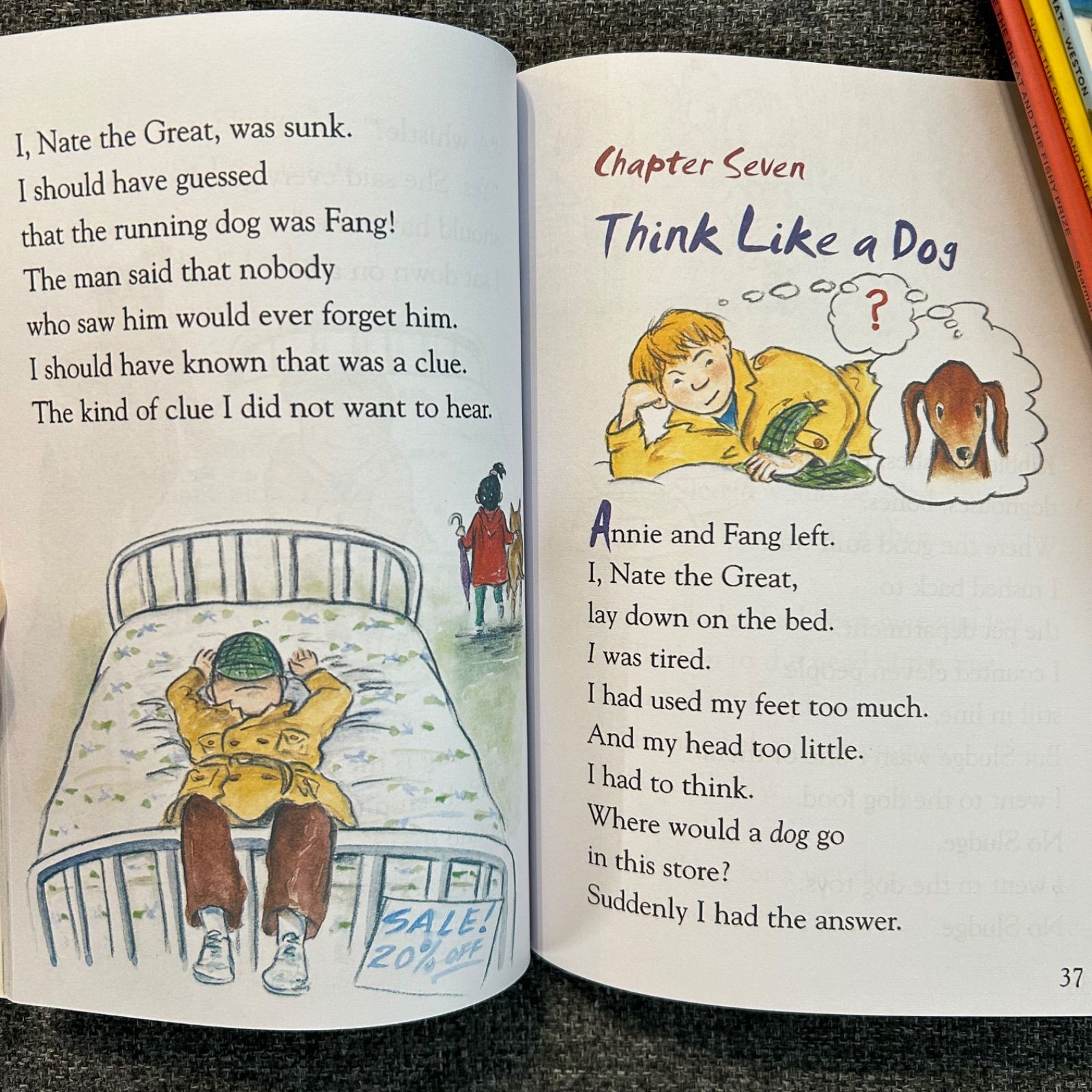 Nate The Great 絵本 25冊 マイヤペン 対応 maiyapen 新品Nate The Great 探偵ネイト 英語絵本 30冊セット 洋書