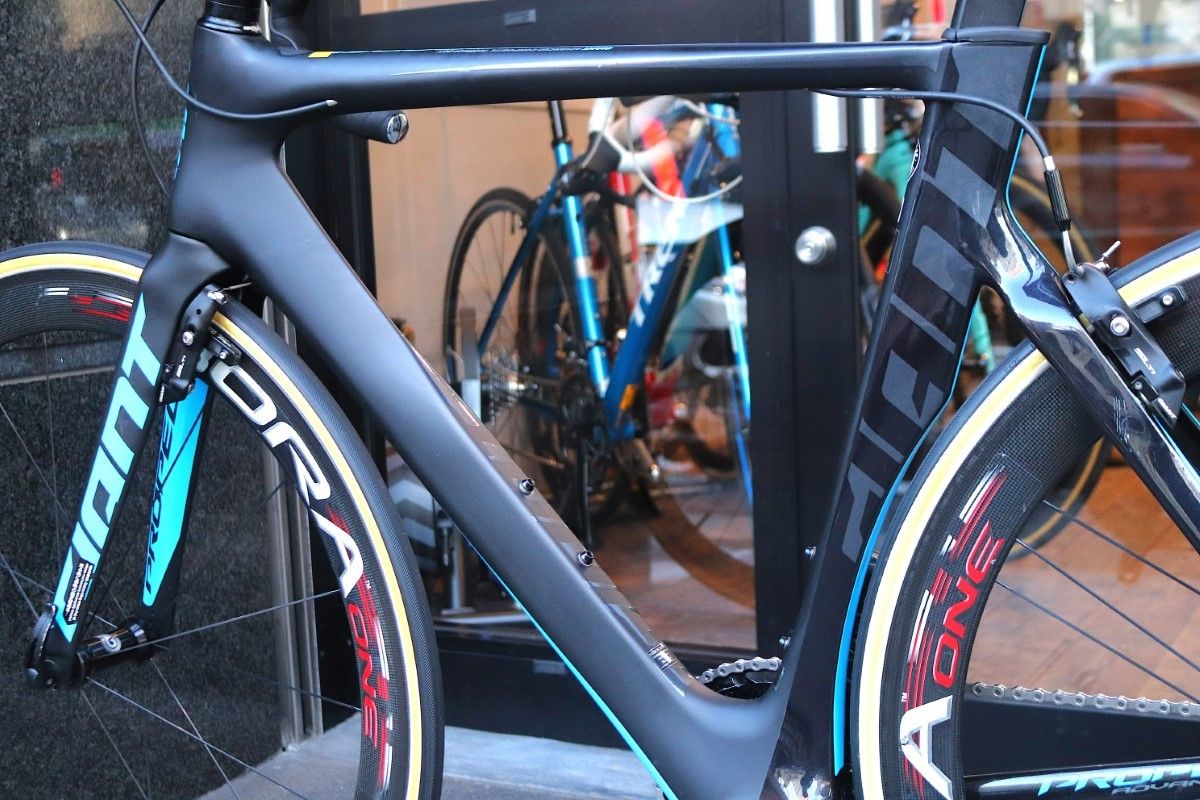 GIANT プロペル sサイズ アルテグラdi2 6870