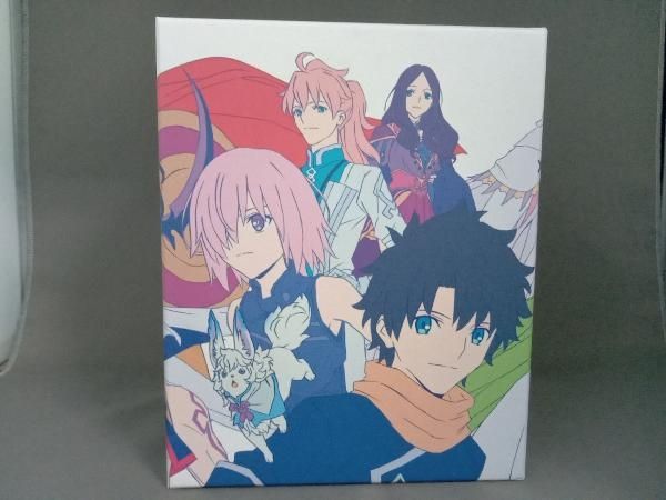 【※※※】[全5巻セット]Fate/Grand Order -絶対魔獣戦線バビロニア- 1~5(完全生産限定版)(Blu-ray Disc)