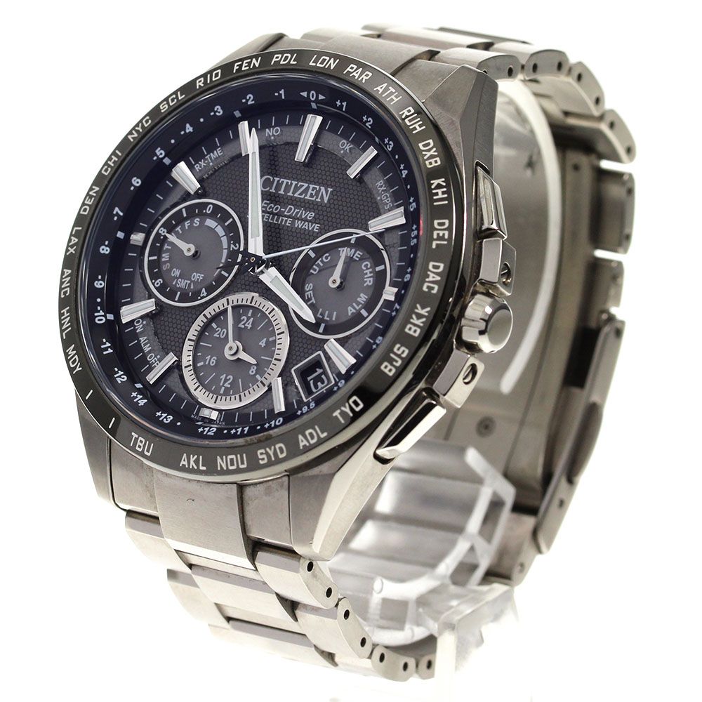 直輸入 シチズン CITIZEN F900-T021531/CC9015-54E アテッサ エコ