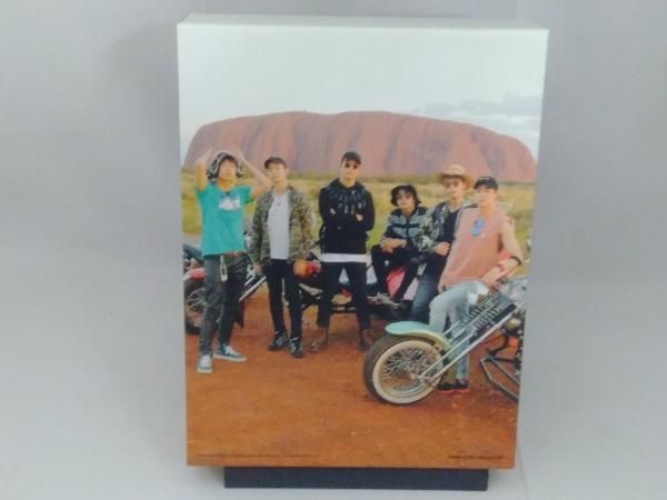 2PM WILD BEAT DVD 未開封 DVD 2PM WILD BEAT~240時間完全密着!オーストラリア疾風怒濤の