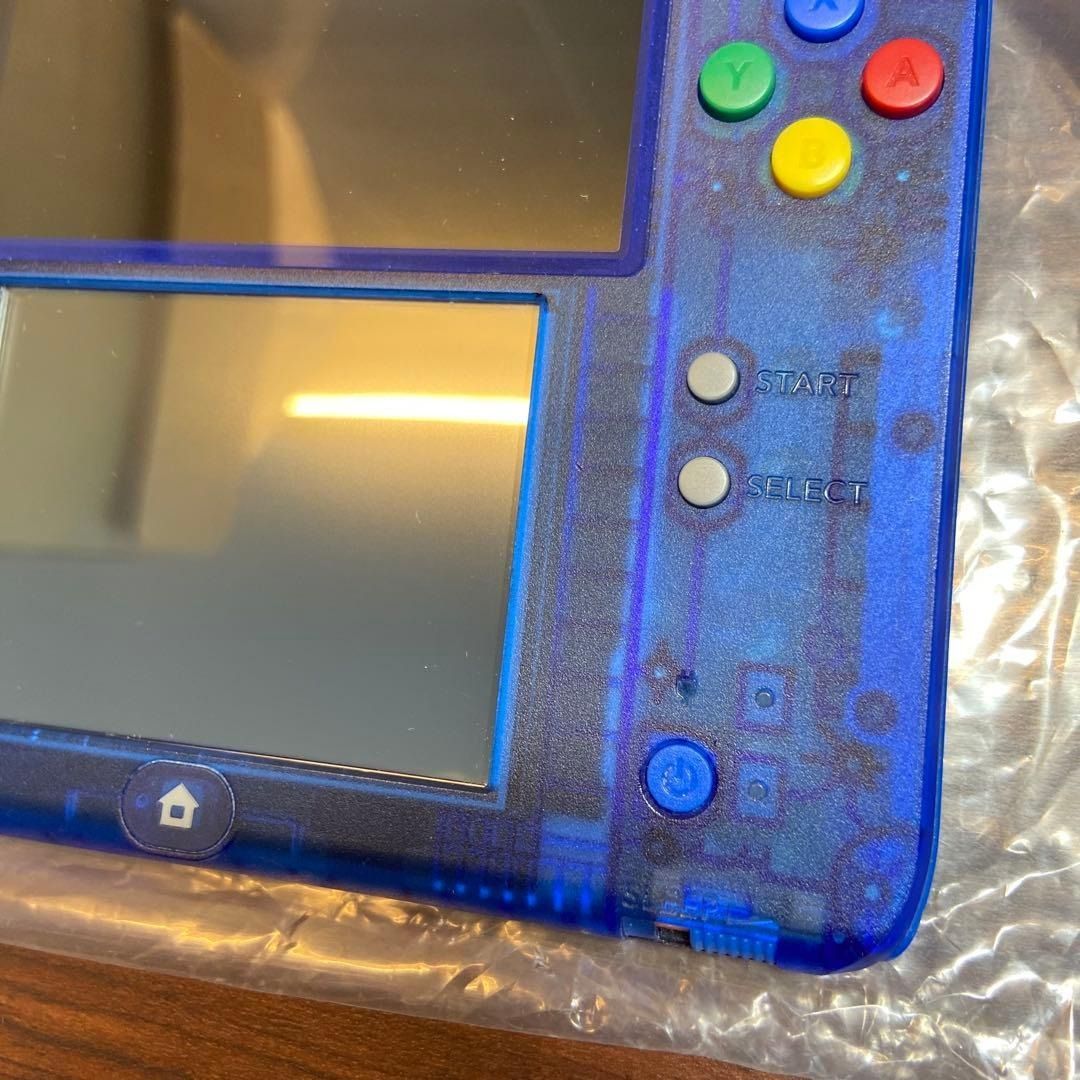 ポケットモンスター青 4141