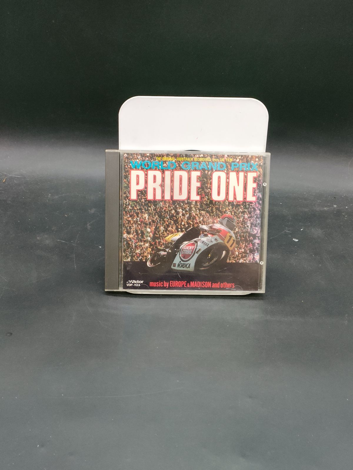 「プライド・ワン」オリジナル・サウンドトラック プライド・ワン オリジナル・サウンドトラック盤