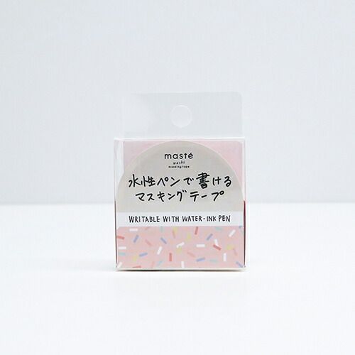  まとめ マークス マスキングテープ 水性ペンで書けるマスキングテープ小巻 コンフェッティ MSTFA 21-C × その他 のし袋 のし紙