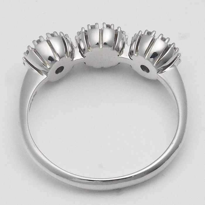 ダミアーニ DAMIANI ダイヤモンド マルゲリータ リング 13号