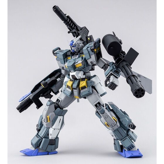 【新品】 MG 1/100 ガンダムストームブリンガー P.F.