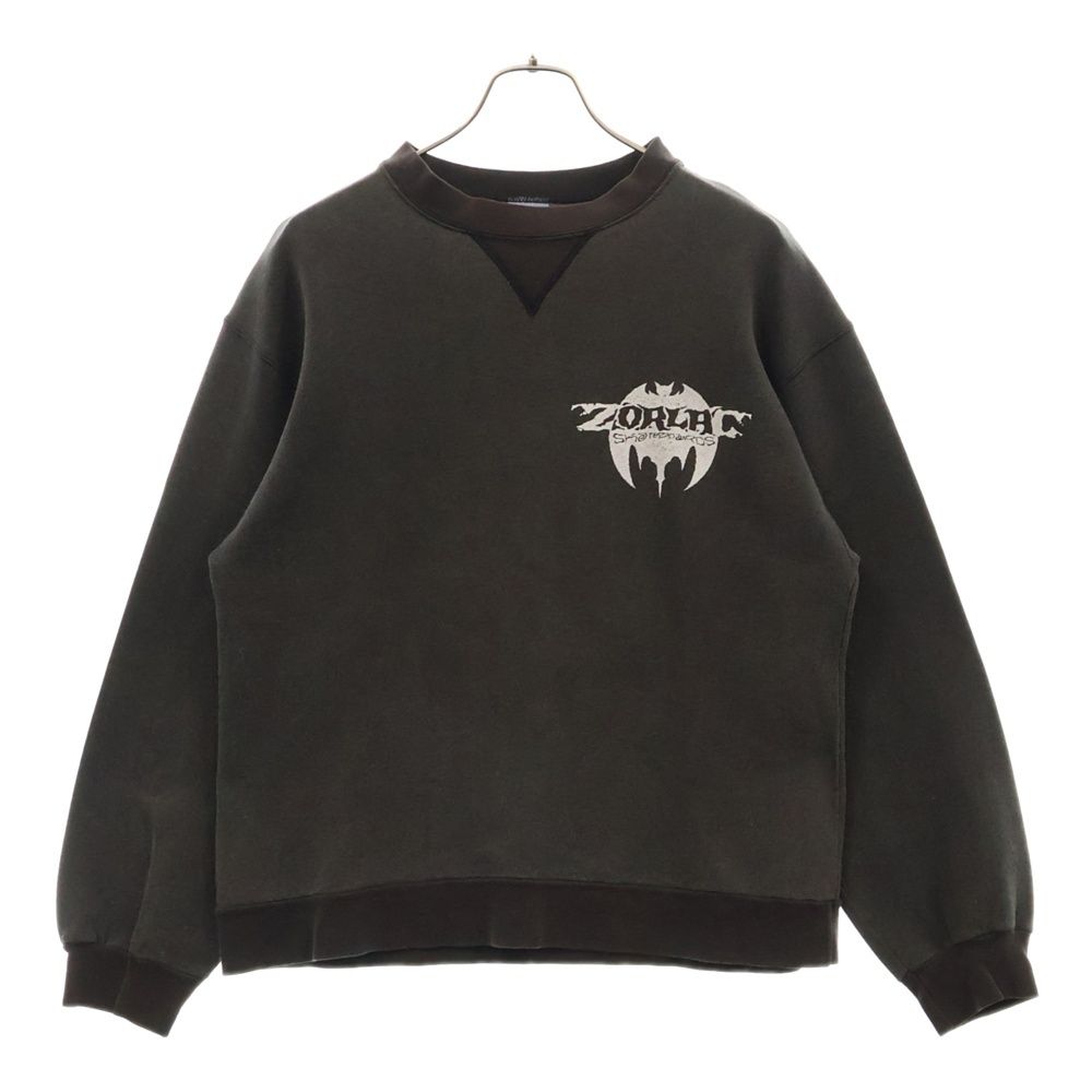ゾーラック　ZORLAC スウェット 超希少 ZORLAC ゾーラック 80s 90s USA製 スウェット 激レア