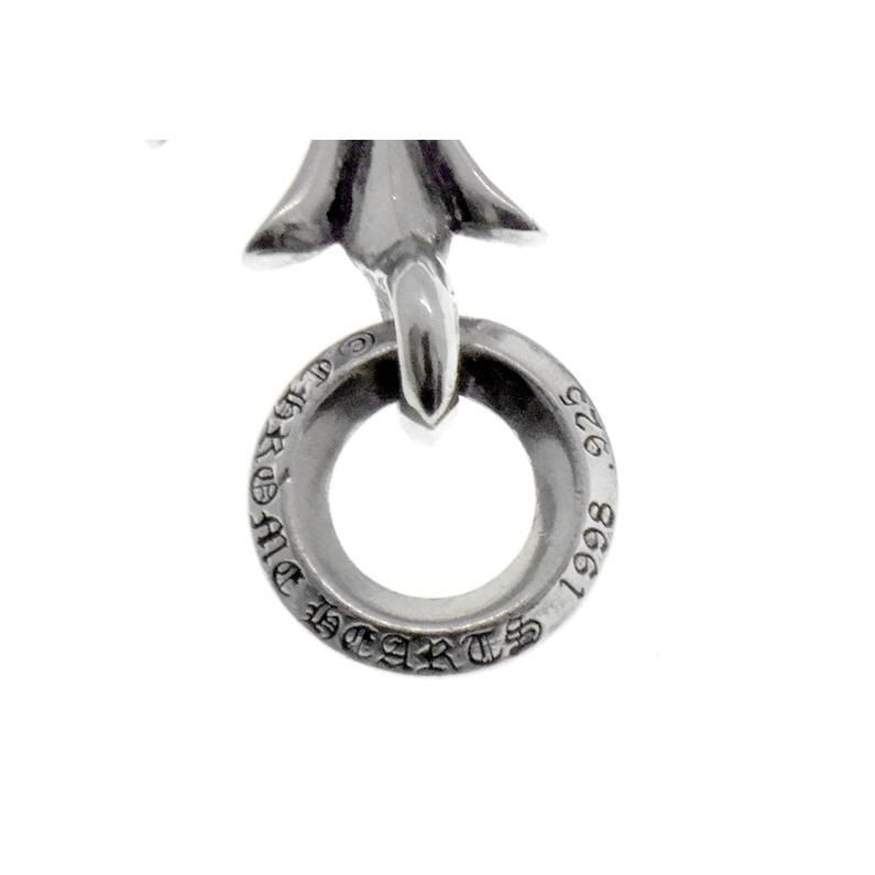 CHROME HEARTS クロムハーツ chクロスタイニーチャーム skytrek_gh111