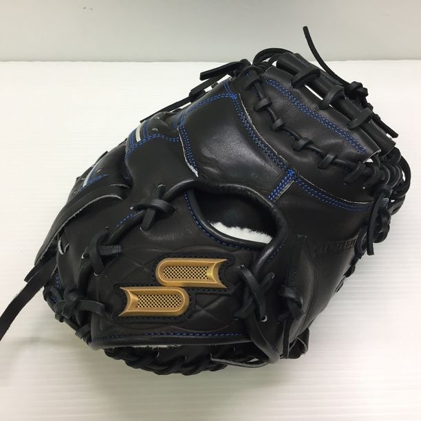 新品 ssk 硬式用 キャッチャーミット 高校野球対応モデル 限定 梅野 ...