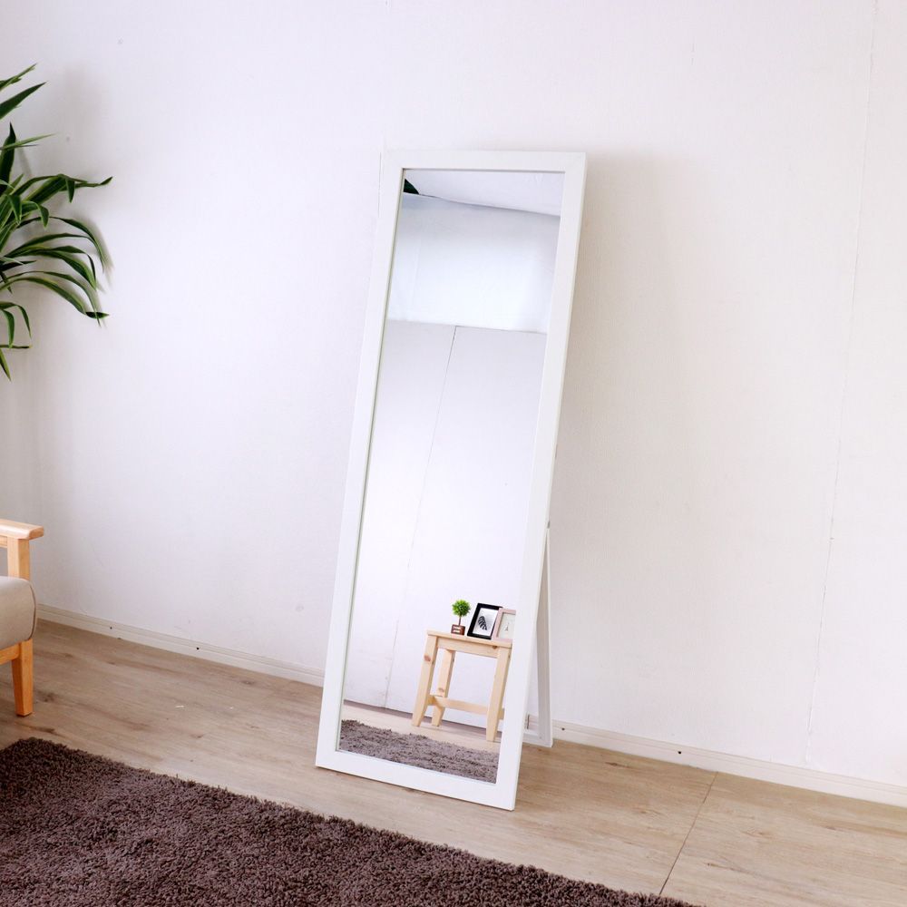 日本製】全身鏡 アンティーク調 スタンドミラー 日本製】全身鏡