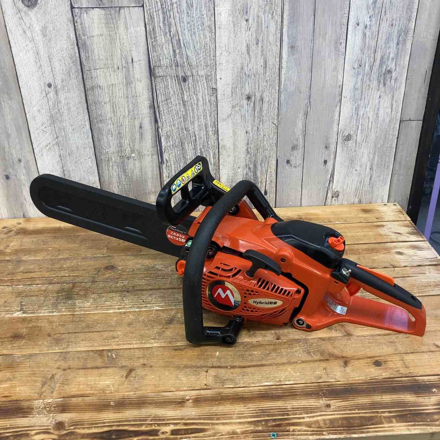 中古品】丸山製作所 エンジンチェンソー JH311CSR-PW【東大和店 