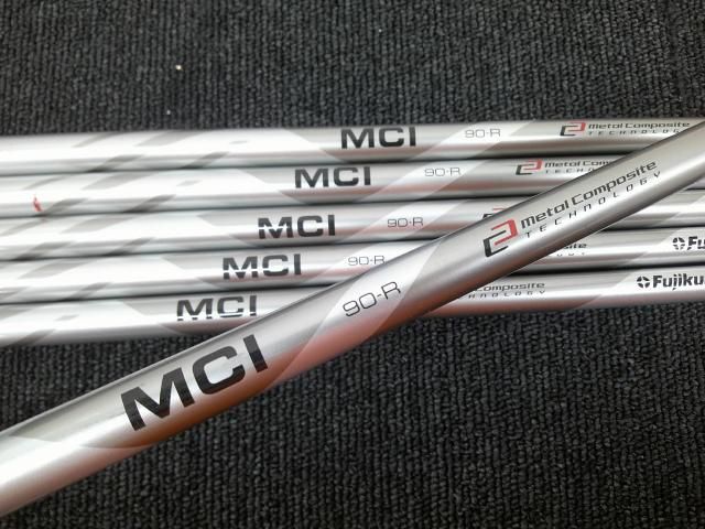 中古 シャフト フジクラ MCI 90-R　6本　2番手ずらし//0[7821]松山店