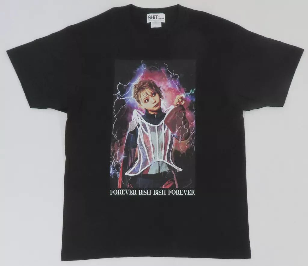 中古】Tシャツ モモコグミカンパニー BiSH FOREVER Tシャツ