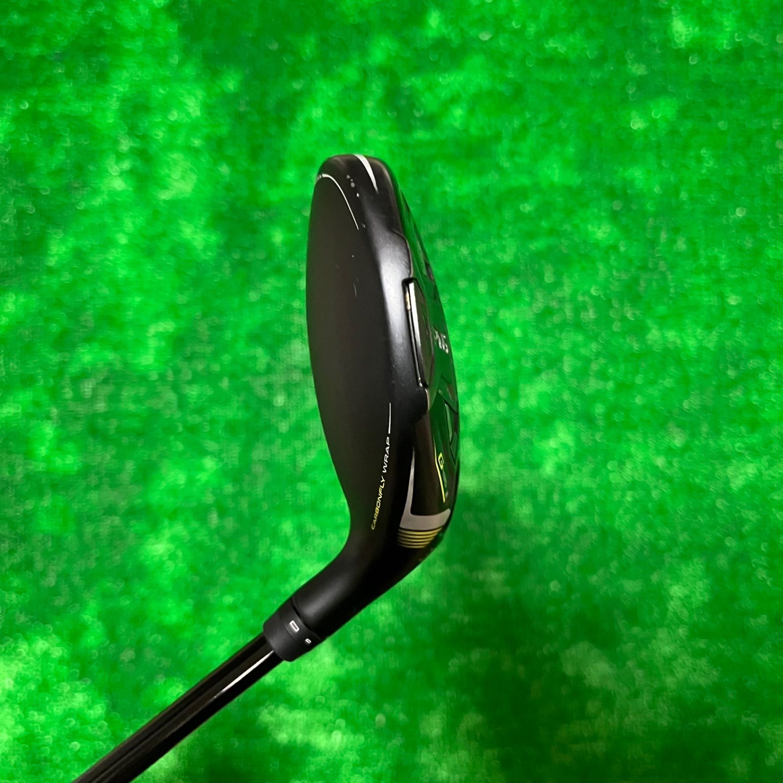 PING - G430 3U ユーティリティ　純正カーボンS カバー付 PING - G430 3U ユーティリティ 純正カーボンS カバー付の通販