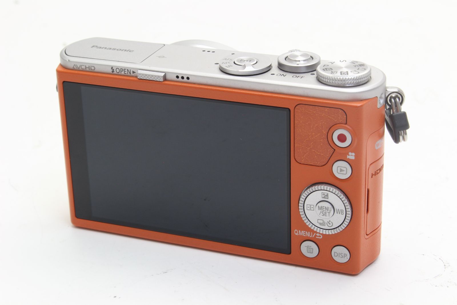 Panasonic パナソニック デジタル一眼カメラ DMC-GM1 起動確認