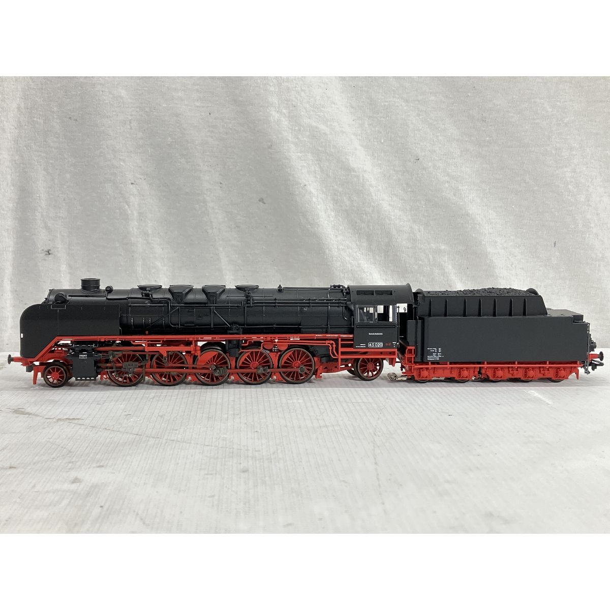 Marklin 45 020 蒸気機関車 HOゲージ メルクリン 鉄道模型 ジャンク 