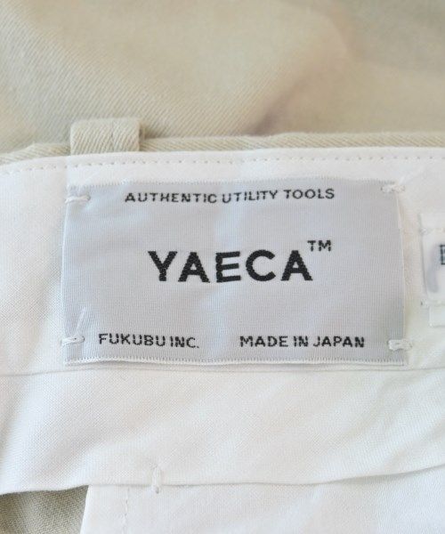 YAECA チノパン メンズ 【古着】【中古】【送料無料】 - メルカリ