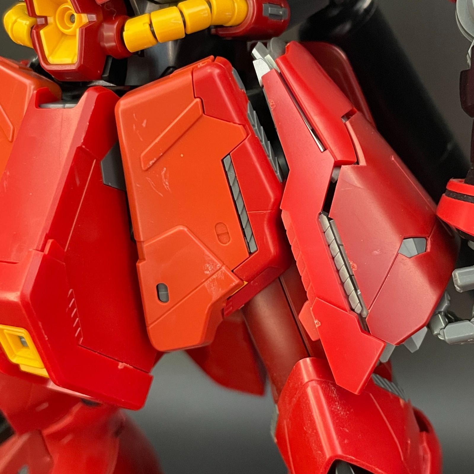 ガンプラ【中古品/ジャンク】 MG 1/100 MSN-04 サザビー Ver.ka