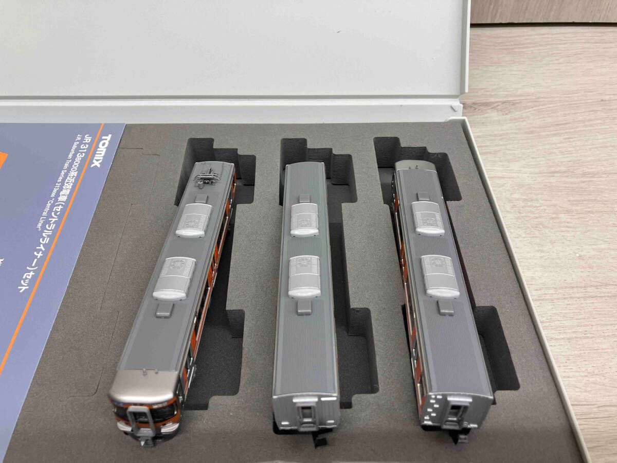 2本　専用 JR 0 TOMIX 313-8000系近郊電車(セントラルライナー)セット｜製品情報