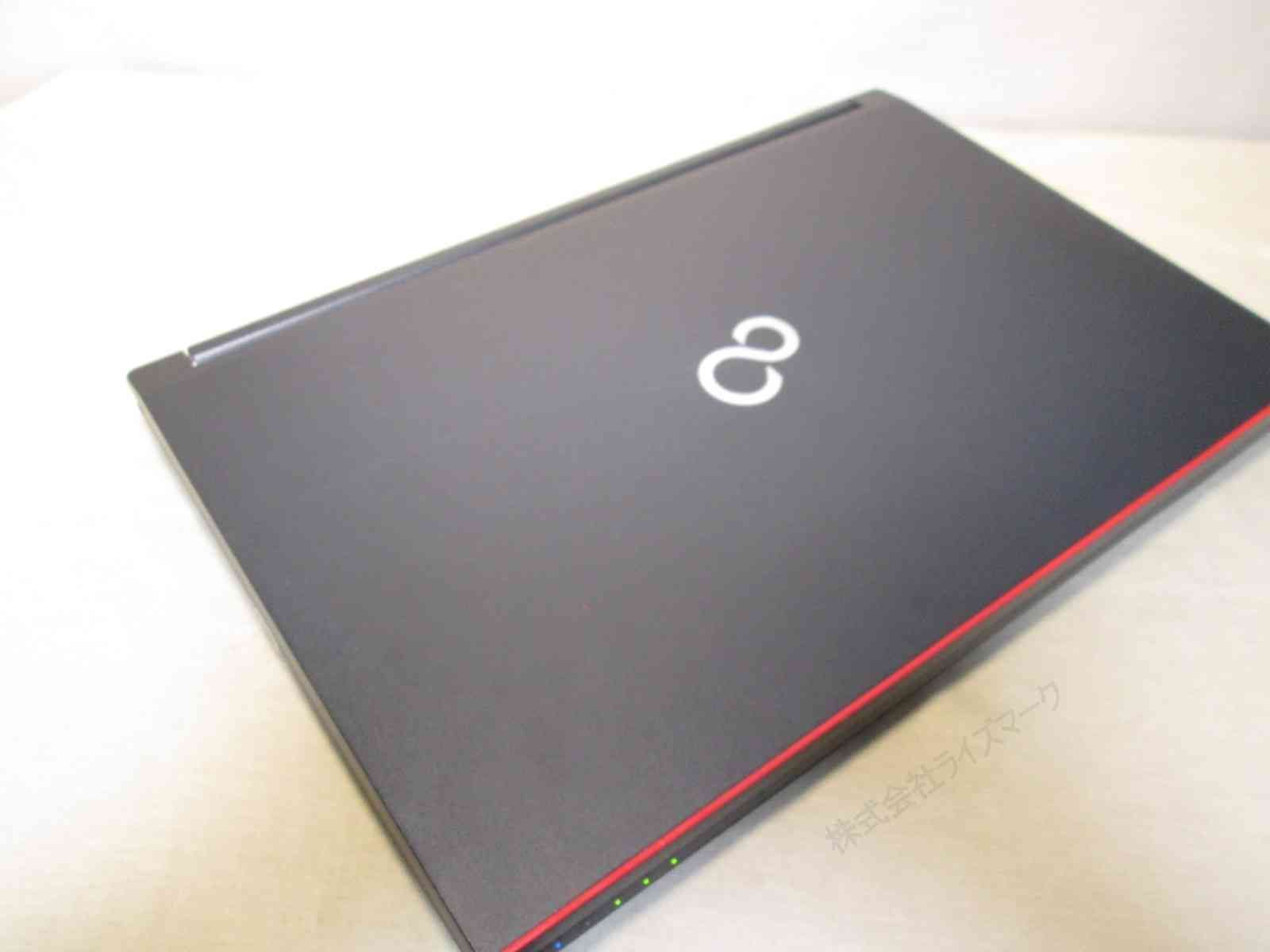 富士通 LIFEBOOK A574/H【SSD搭載】 Core i5 4300M 16GBメモリ